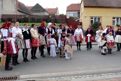 Hody v Podolí - 15.10.2011